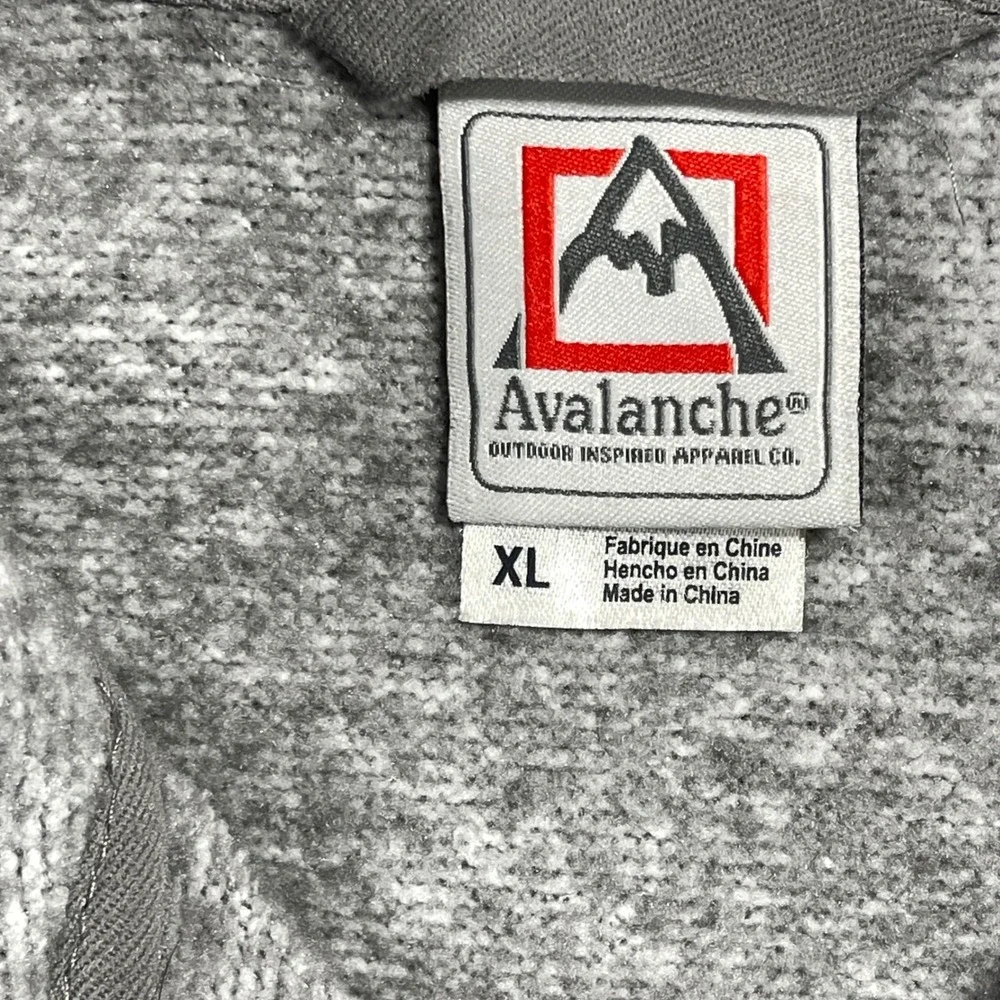 Avalanche outdoor inspired